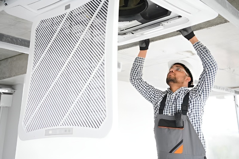 Air Conditioner Service in Los Angeles